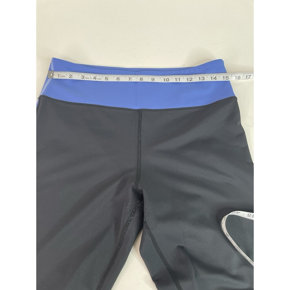 Zyia Active Leggings 14-16 XL, Blue Multicolored, Pilates Yoga - Picture 5 of 9